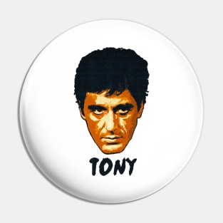 Tony Pin