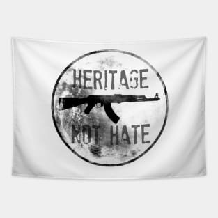 2A Heritage Not Hate Tapestry
