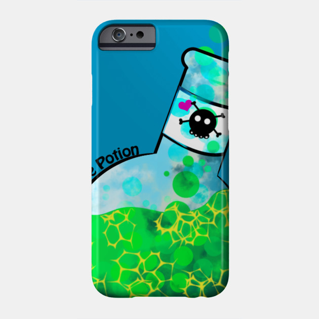 Love potion by science