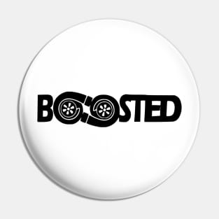 Boosted Pin