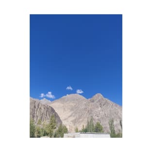 ladakh skies T-Shirt