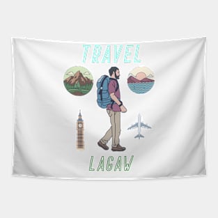 Travel-Lagaw Tapestry