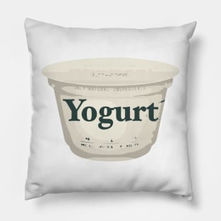 Yogurt Pillow