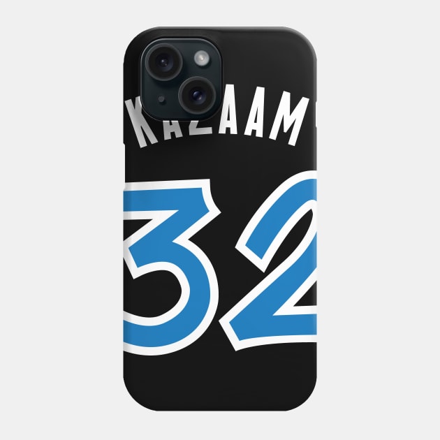 Kazaam 32 Phone Case by HeyBeardMon