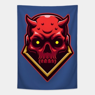 Demon Tapestry