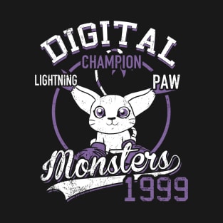 Lighting Paw T-Shirt