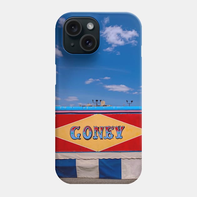 Luna Park Coney Island Brooklyn NYC Phone Case by eleonoraingrid