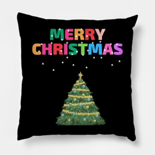 Merry Chrismas Pillow
