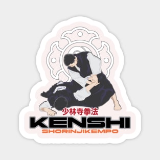 KENSHI - SHORINJI KEMPO 027 Magnet