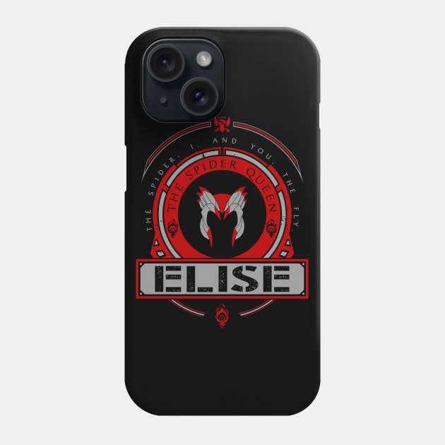 ELISE - LIMITED EDITION Phone Case by DaniLifestyle