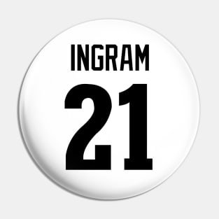 mark ingram Pin