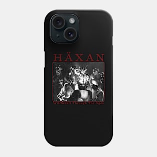 Haxan - Witchraft Through The Ages Phone Case