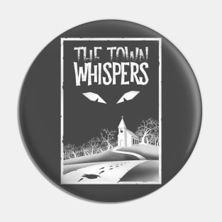 RQ Network: The Town Whispers Pin