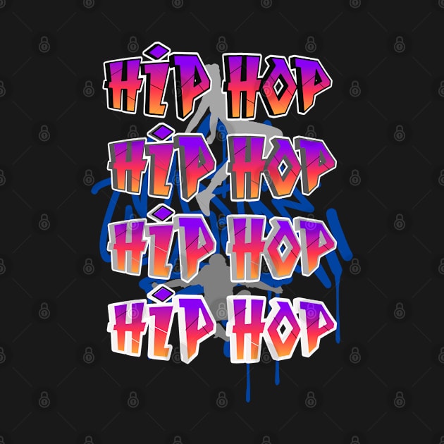 Hip Hop by Southern Borealis