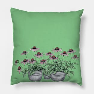 Cornflower Pillow