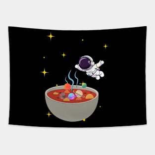 Space Soup Tapestry