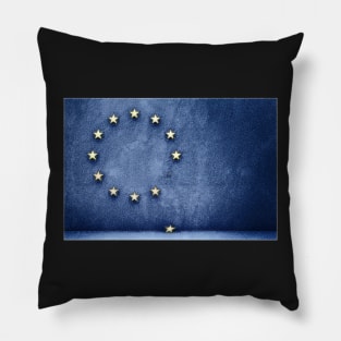 Brexit - European Union Pillow