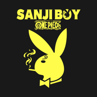 Sanji T-Shirt
