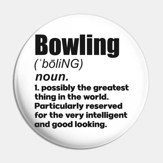Bowling girl coach gift. Perfect present for mother dad friend him or her Pin by SerenityByAlex