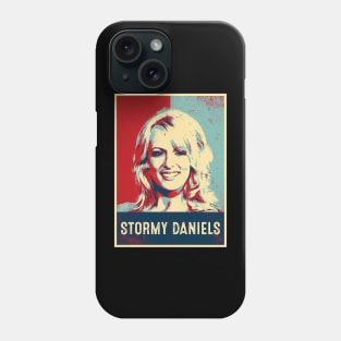 stormy daniels Phone Case