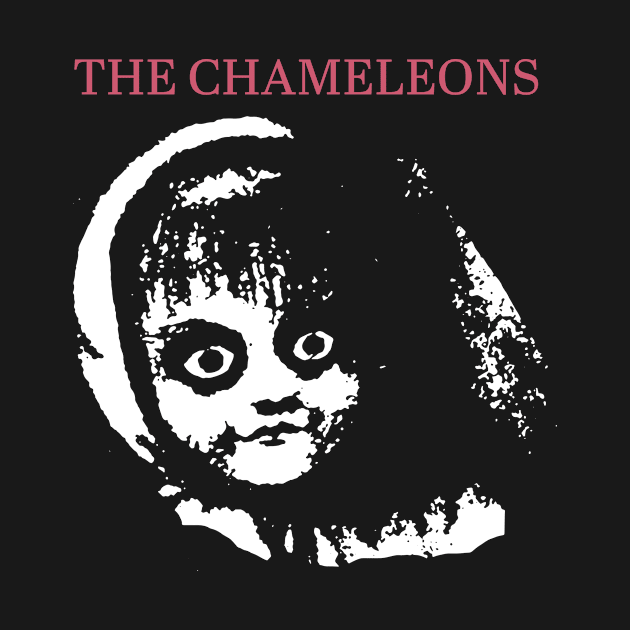 the Chameleons band UK band by GWCVFG