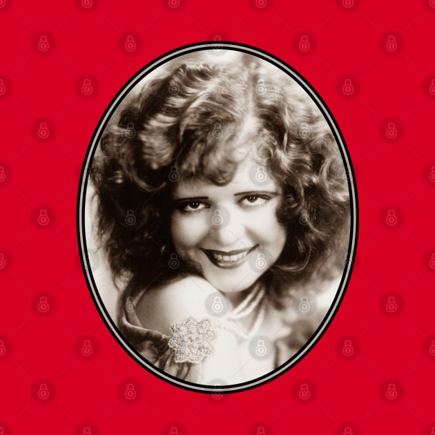 Clara Bow: The Personification of the Roaring Twenties by Noir-N-More