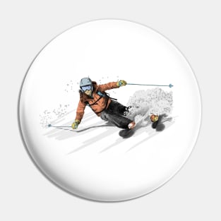 Ski Pin