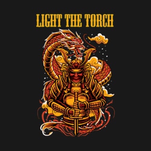 LIGHT THE TORCH MERCH VTG T-Shirt