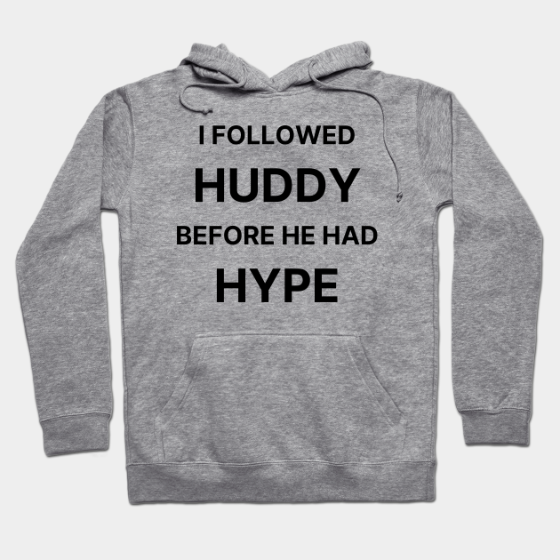 huddy pullover
