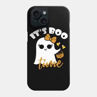 Its boo time Phone Case