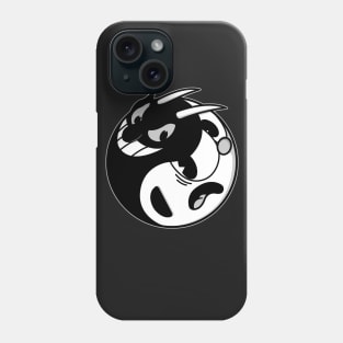 Yin-Cup! Phone Case