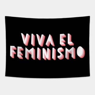 Viva El Feminismo Tapestry