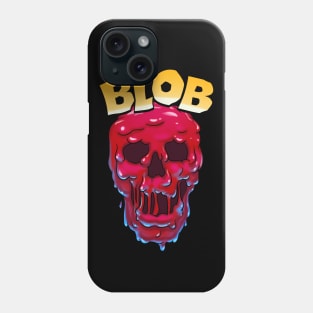 The Blob 1988 Phone Case