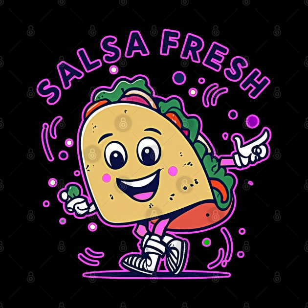 Salsa Fresh by KUH-WAI-EE