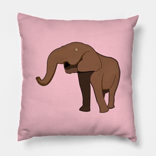 Elephant Pillow