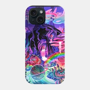 Reminiscence Phone Case