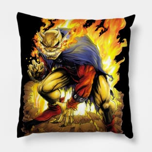 Etrigan Pillow