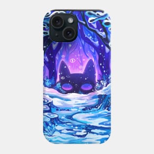 Dreams of Winter Phone Case