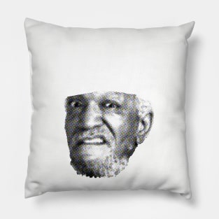 ThatOld Redd Pillow