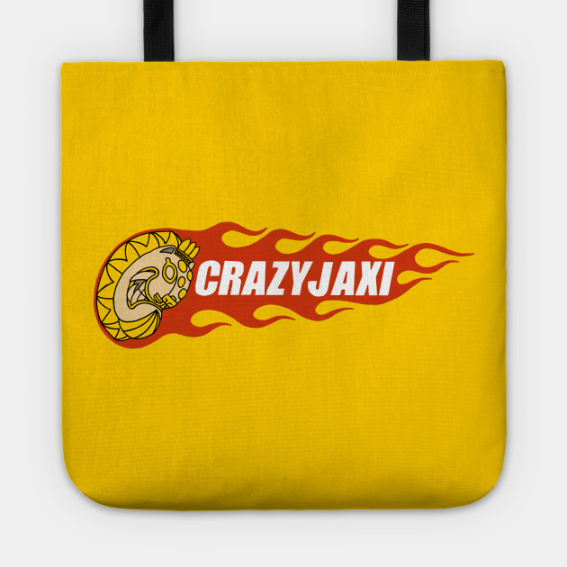 Crazy Jaxi Super Mario Odyssey Tote Teepublic