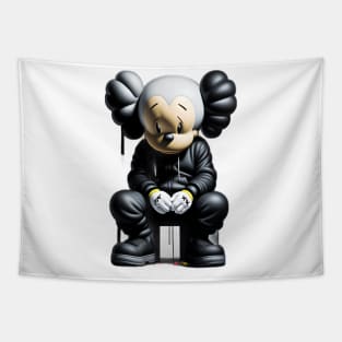 Hyperbeast KAWS Tapestry