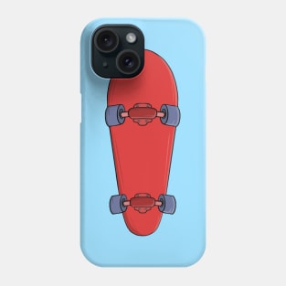 Cool Skateboard Phone Case