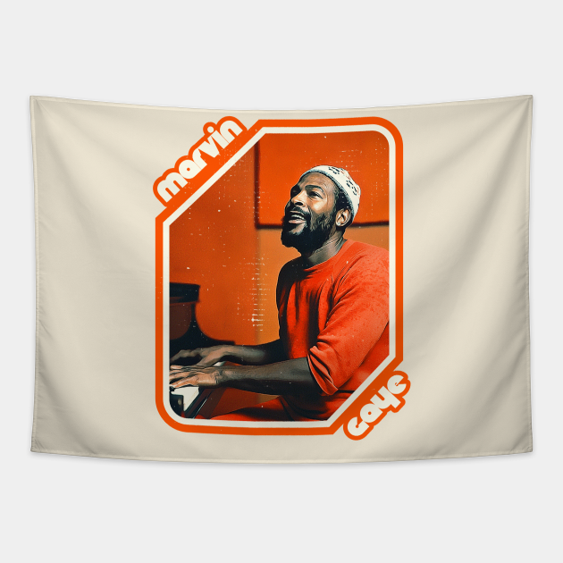 Marvin Gaye Tapestry