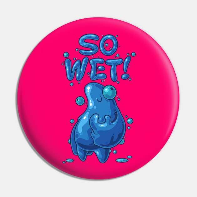 Water Pin by ArtisticDyslexia