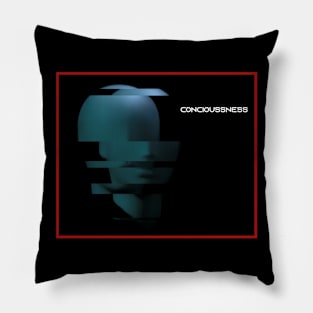 Concioussness Pillow