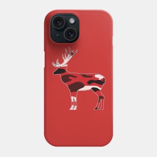 Camo Deer - 3 Phone Case