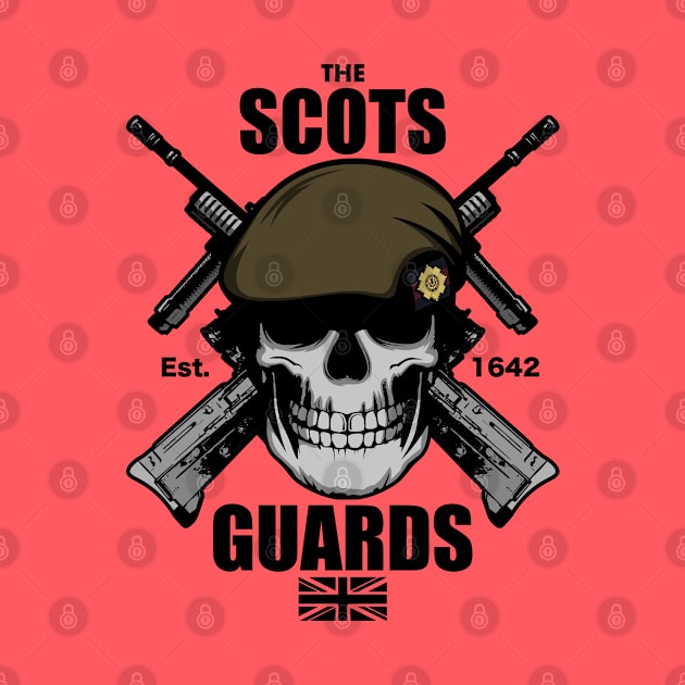 Scots Guards by TCP