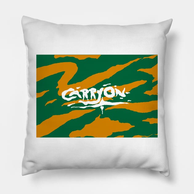 Carry On Pillow by Slohand