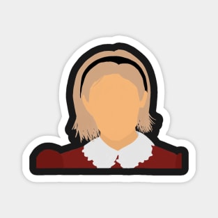 Sabrina Spellman Magnet