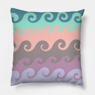 waves Pillow